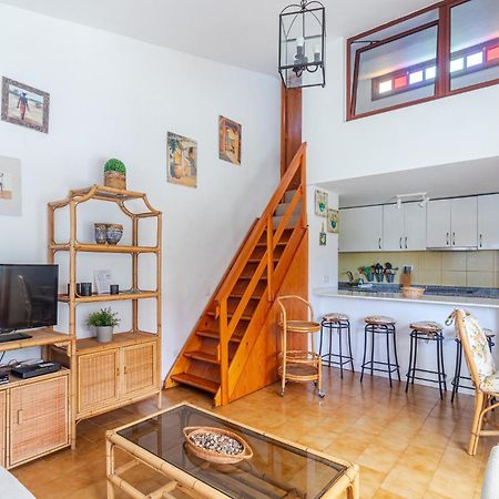 Flatguest Tabaibales - Pool - Terrace - 3Bdr Βίλα Μασπαλόμας Εξωτερικό φωτογραφία